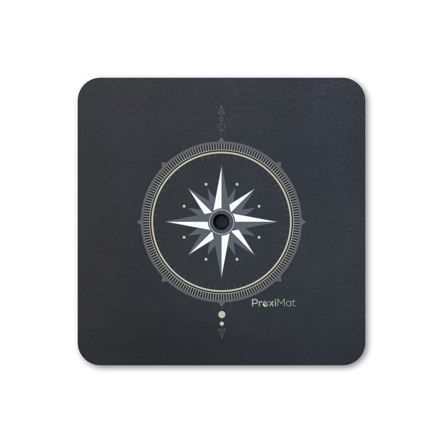 35" Compass